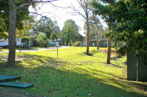 Mallacoota's Shady Gully Caravan Park - Accommodation Mount Tamborine 3