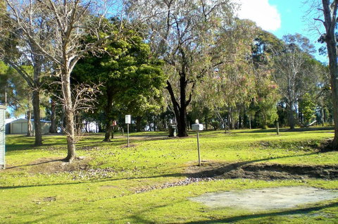 Mallacoota's Shady Gully Caravan Park - Accommodation Mount Tamborine 2