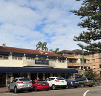 Manly Lodge Boutique Hotel - Accommodation Mount Tamborine