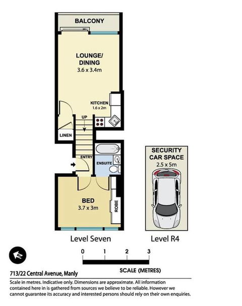 Manlybeachonline.com807 At The Beach - Accommodation Mount Tamborine 3