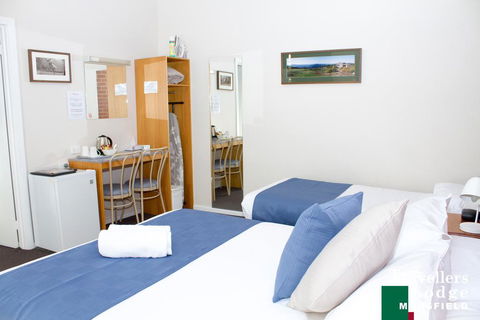 Mansfield Travellers Lodge - Accommodation Mount Tamborine 2
