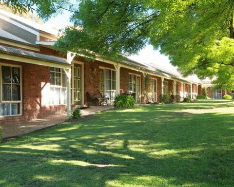 Mansfield Valley Motor Inn - Accommodation Mount Tamborine 1