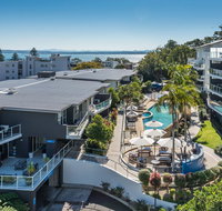 Mantra Nelson Bay - Accommodation Mount Tamborine