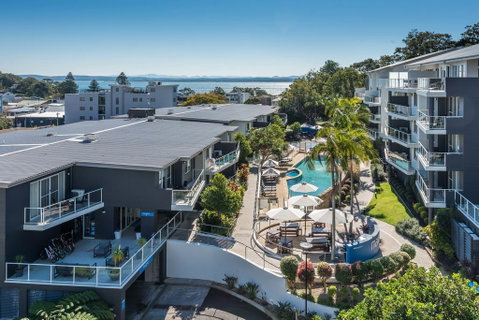 Mantra Nelson Bay - Accommodation Mount Tamborine 0