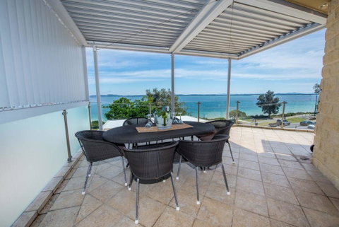 Mariners Rest Unit 3 - Nelson Bay - Accommodation Mount Tamborine 0