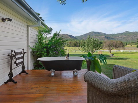 Meerea Country Estate Adjoining Wollombi National Park - Accommodation Mount Tamborine 2