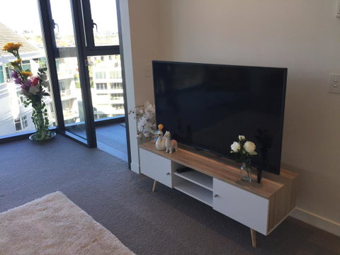 Melbourne Apt 2BD 2Bath WIFI & PARKING SOUTH YARRA - Accommodation Mount Tamborine 3