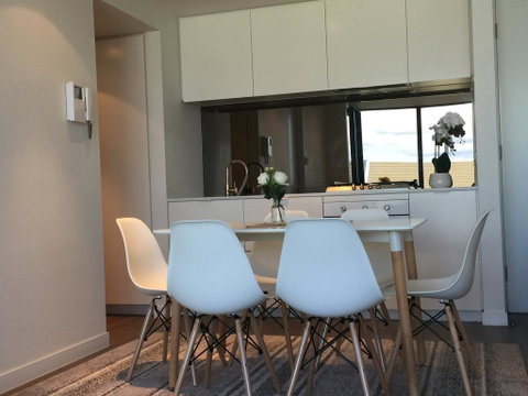 Melbourne Apt 2BD 2Bath WIFI & PARKING SOUTH YARRA - Accommodation Mount Tamborine 0