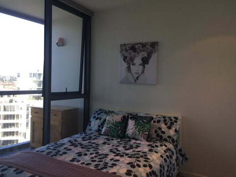 Melbourne Apt 2BD 2Bath WIFI & PARKING SOUTH YARRA - Accommodation Mount Tamborine 1