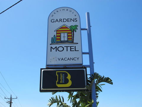 Merimbula Gardens Motel - Accommodation Mount Tamborine 1