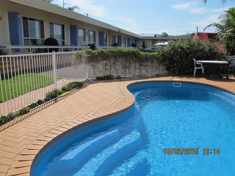 Merimbula Gardens Motel - Accommodation Mount Tamborine 0