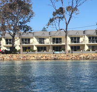 Merimbula Lake Apartments - Accommodation Mount Tamborine