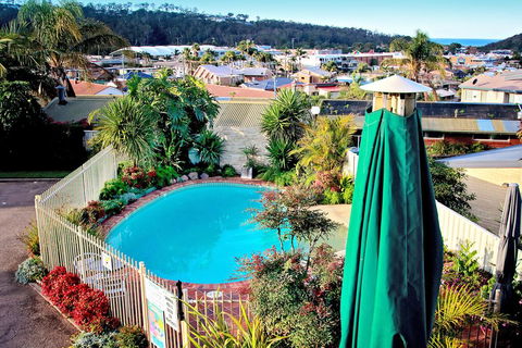 Merimbula Sea Spray Motel - Adults Only - Accommodation Mount Tamborine 1