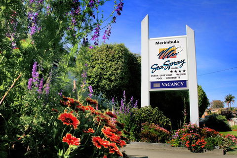 Merimbula Sea Spray Motel - Adults Only - Accommodation Mount Tamborine 0
