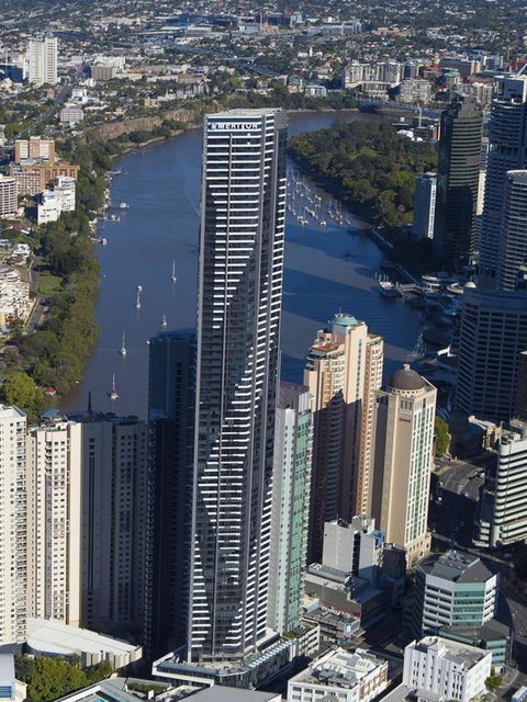Meriton Suites Adelaide Street - Accommodation Mount Tamborine 3