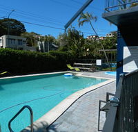 Miami Shore Apartments  Motel - Accommodation Mount Tamborine
