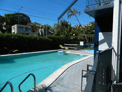 Miami Shore Apartments & Motel - Accommodation Mount Tamborine 0