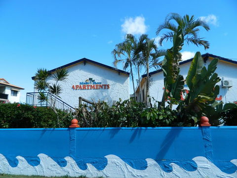 Miami Shore Apartments & Motel - Accommodation Mount Tamborine 1