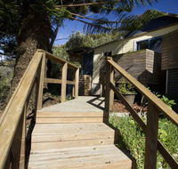 Mick's Beach Cottage - Seal Rocks beachfront - Accommodation Mount Tamborine