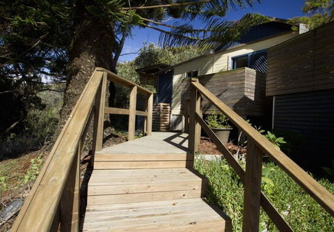 Mick's Beach Cottage - Seal Rocks Beachfront - Accommodation Mount Tamborine 0