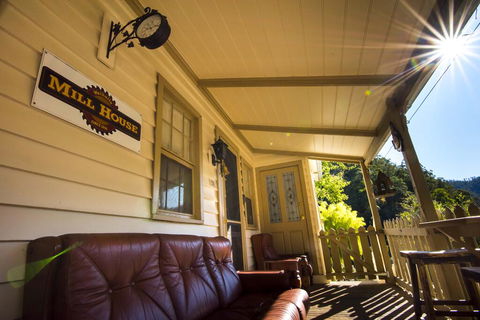Mill House - Accommodation Mount Tamborine 2