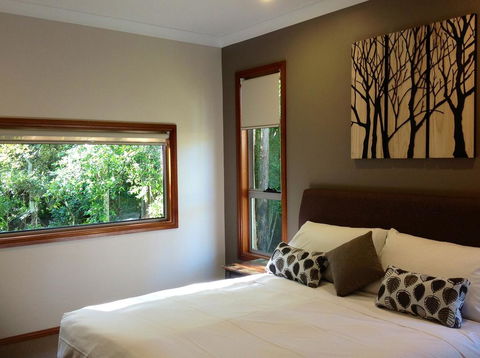 Mistinthegumtrees Eco Luxury Cabins - Accommodation Mount Tamborine 0