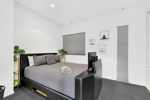 Modern Brisbane City Penthouse - Accommodation Mount Tamborine 2