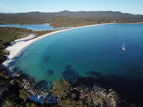 Monterey Bay Of Fires - Accommodation Mount Tamborine 1