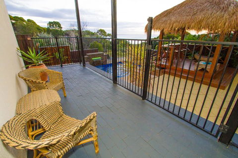 Moorings - Accommodation Mount Tamborine 2