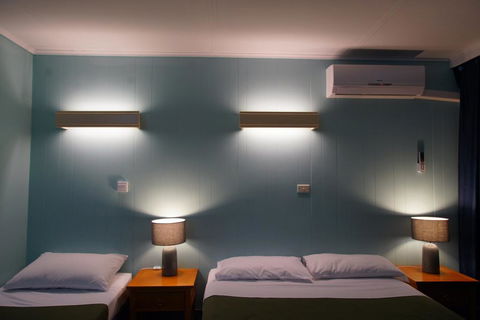Motel Maroondah - Accommodation Mount Tamborine 1