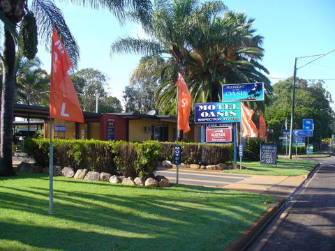 Motel Oasis - Accommodation Mount Tamborine 2