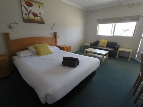 Motel Wellington Wodonga - Accommodation Mount Tamborine 1