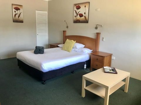 Motel Wellington Wodonga - Accommodation Mount Tamborine 0