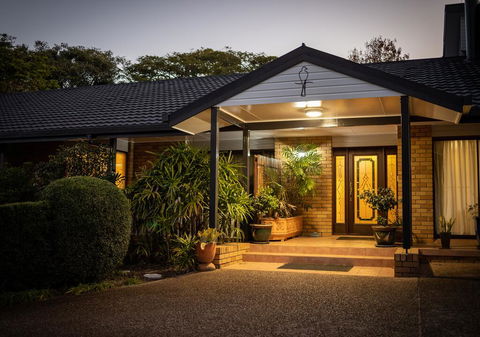 Mountain Sanctuary B&B - Accommodation Mount Tamborine 3
