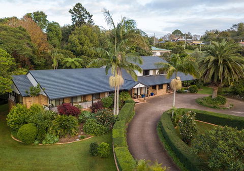 Mountain Sanctuary B&B - Accommodation Mount Tamborine 0