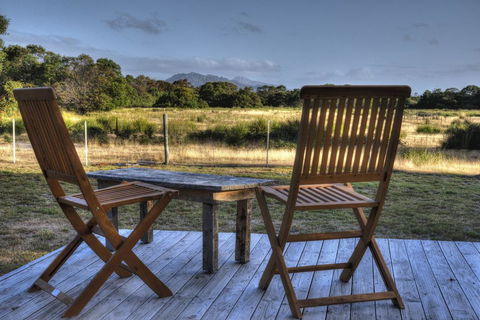 Mountain View - Accommodation Mount Tamborine 1