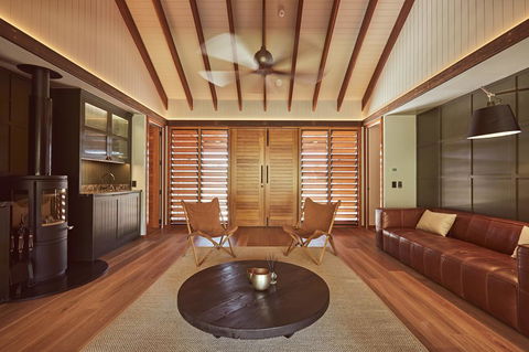 Mt Mulligan Lodge - Accommodation Mount Tamborine 2