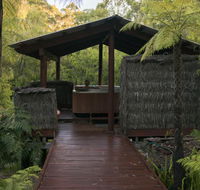 Mudstone Spa Retreat - Accommodation Mount Tamborine