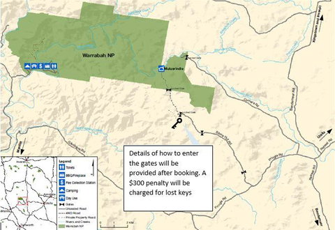 Muluerindie - Accommodation Mount Tamborine 1