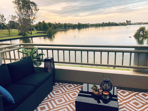 Mulwala Lakeside Apartment - Accommodation Mount Tamborine 0