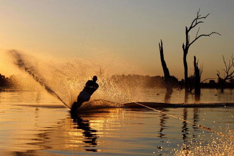 Mulwala Lakeside Apartment - Accommodation Mount Tamborine 3