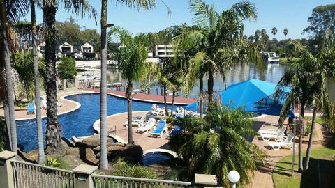 Mulwala Lakeside Apartment - Accommodation Mount Tamborine 1