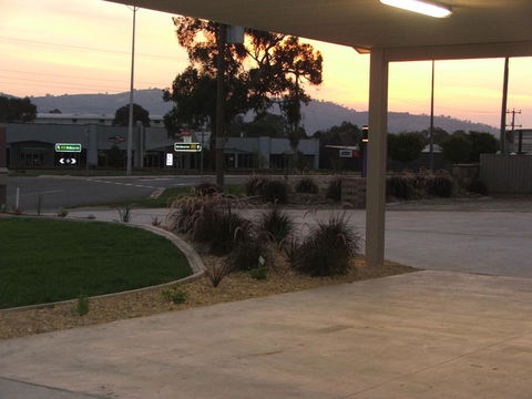 Murray Valley Motel - Accommodation Mount Tamborine 2