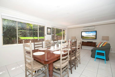 My Shell Boat Harbour - Accommodation Mount Tamborine 3