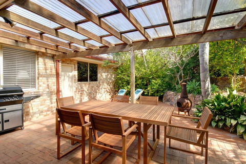 My Shell Boat Harbour - Accommodation Mount Tamborine 0
