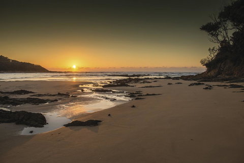 Myer House - Accommodation Mount Tamborine 1