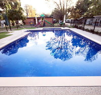 Nagambie Caravan Park  Motel - Accommodation Mount Tamborine