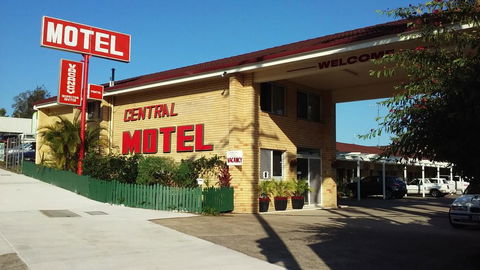 Nambour Central Motel - Accommodation Mount Tamborine 0