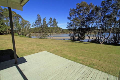 Nanny's Beach House - Accommodation Mount Tamborine 0