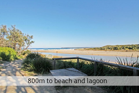 Nanny's Beach House - Accommodation Mount Tamborine 1